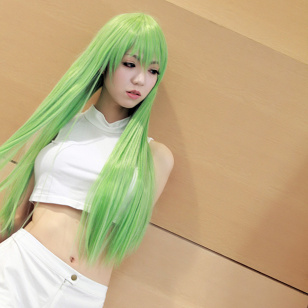 C.C. 【CODE GEASS-Lelouch of the Rebellion-】