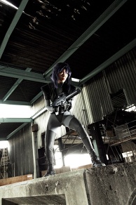 GHOST IN THE SHELL S.A.C ; Motoko Kusanagi