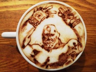 Alex Louis Armstrong from "Fullmetal Alchemist"