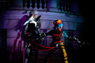 Azure Balmung - .Hack G.U. //Trilogy