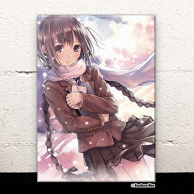 Acrylic Art Board: Kazuharu Kina’s “Clear Prism”