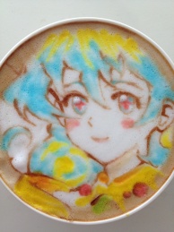 Nia Teppelin@Gurren Lagann