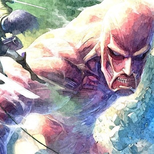 Armored Titan