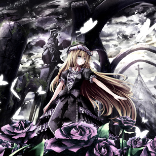 Necro Symphonia -Yakumo Yukari-