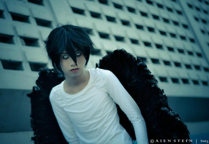 L Lawliet (Deathnote)