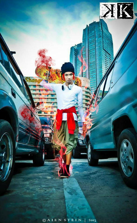 Misaki Yata (KProject'12)