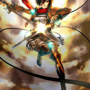 Fight [Attack on Titan] 