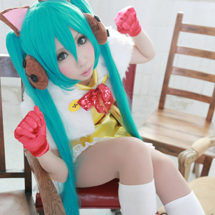 Kitty Cat Cape (Project DIVA f)