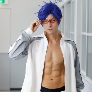 Ryugazaki Rei 【Free!】