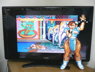 perlerbeads_chun li (3ply)