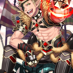  Soukoku no Regalia - Arnold