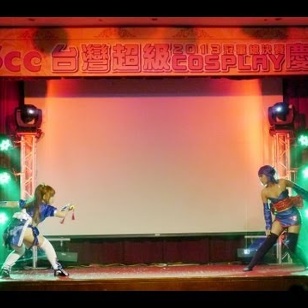 2013 WCS Taiwan Dead or Alive KASUMI V.S. AYANE 