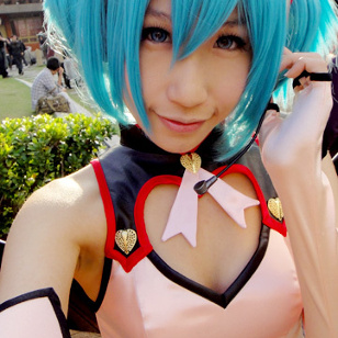 Miku - Heart Hunter