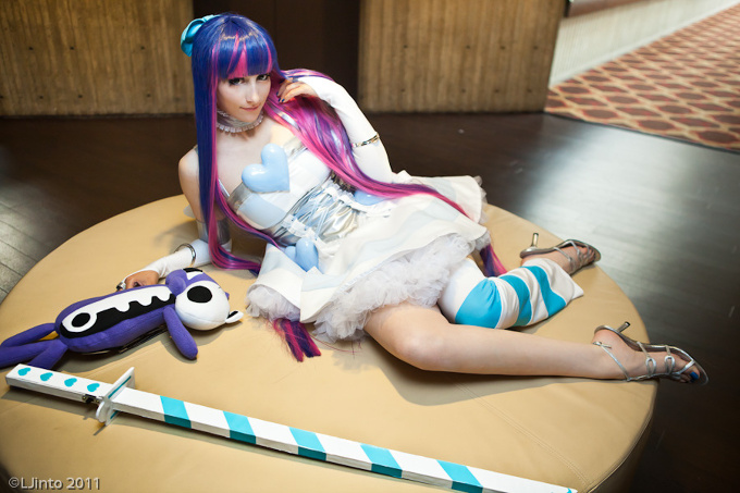 Stocking Cosplay