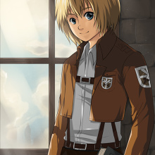 アルミン・アルレルト | 進撃の巨人 | Anime Gallery | Tokyo Otaku