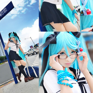 Hatsune Miku: The Tsundere Princess