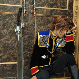 FFVIII Squall