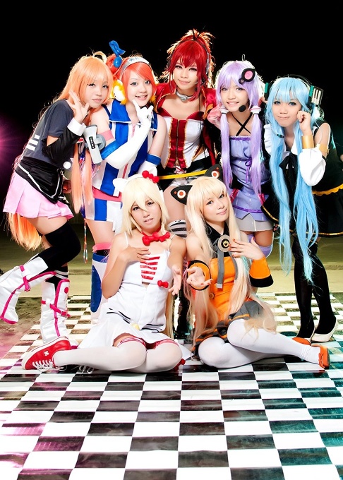 Vocaloid 3
