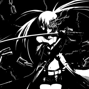 Black☆Rock Shooter