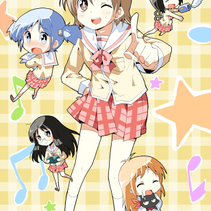 Nichijou