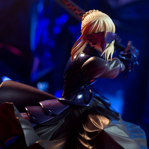 Dynamic Saber Alter