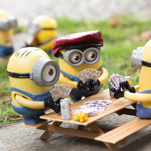 Minions Playing Cards