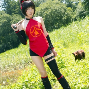 Kintaro(fairy tales of old Japan)