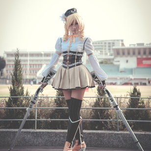 Cosplay Tomoe Mami