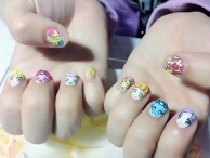Dokidoki! PreCure Nails! 