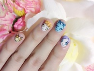 Dokidoki! PreCure Nails! 