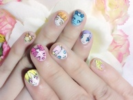 Dokidoki! PreCure Nails! 