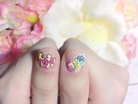 Dokidoki! PreCure Nails! 