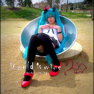 Hatsune Miku - World Is Mine