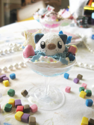 Oshawott Poke ☆ Parfait 