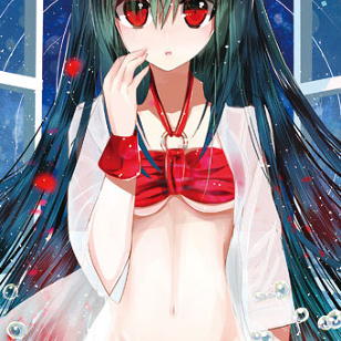 Asaki Yukiko (朱咲雪子) Original 