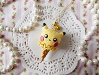 Pikachu  Poke ☆ Ice Crean