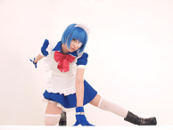 Shimei Ryomo/Battle Vixens