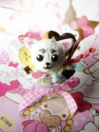 Gintama Sadaharu Parfait 