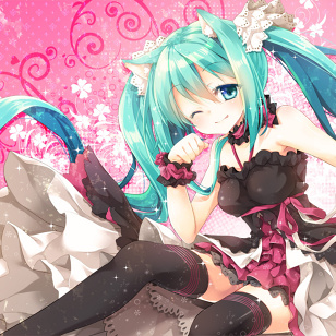 MIKU with 7th Dragon 2020 II dress up