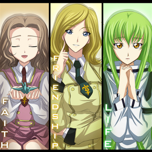 Colors of Geass