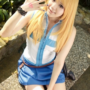 Lucy Heartifilia | Fairy Tail  01
