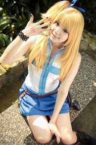 Lucy Heartifilia | Fairy Tail  01