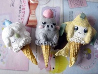 Poke ☆ Ice Creams