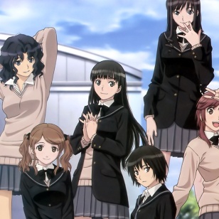 Amagami SS