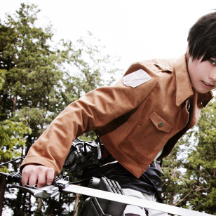 Attack on Titan / Eren jaeger 