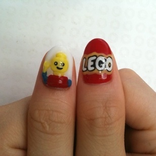 LEGO Nails 2
