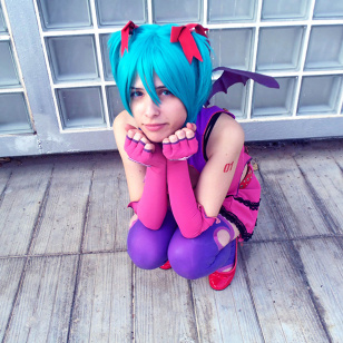 Hatsune Miku - Heart Hunter version