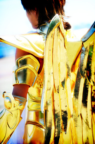 SAINT SEIYA OMEGA:SEIYA