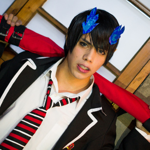 Rin - Ao No Exorcist