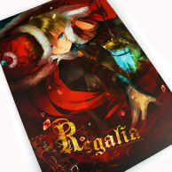 sshigaraki’s Doujinshi “Regalia”